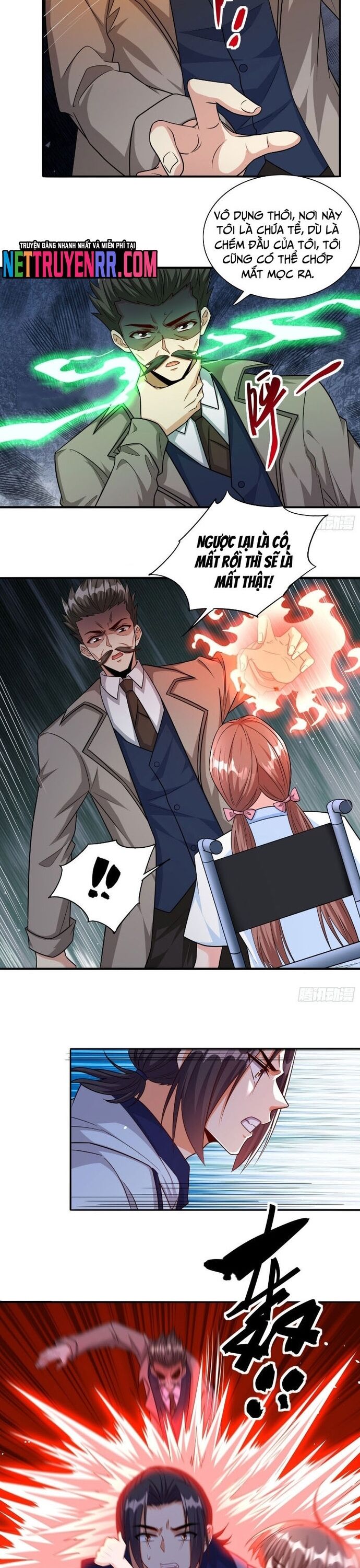 Người Chơi Siêu Cấp [Chap 95-104] - Page 1
