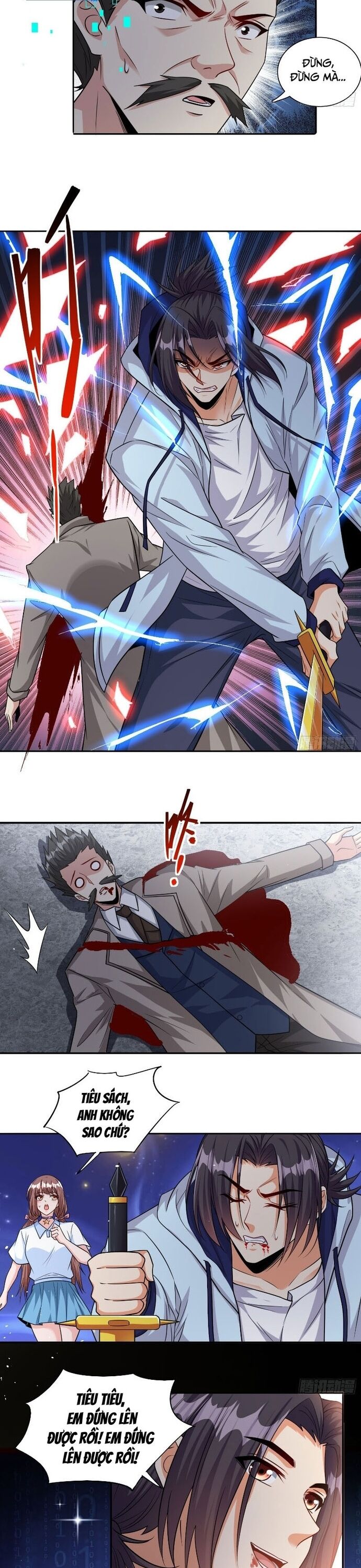 Người Chơi Siêu Cấp [Chap 95-104] - Page 10