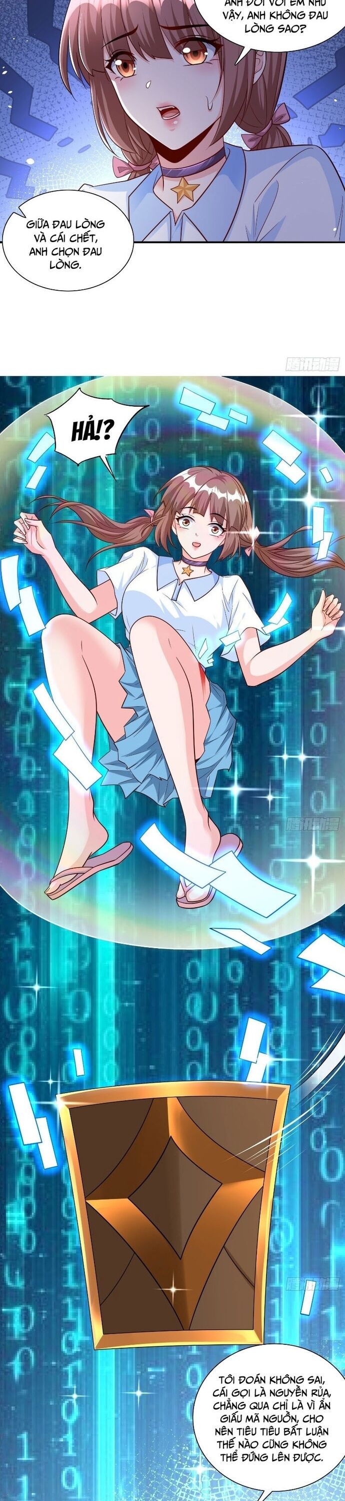 Người Chơi Siêu Cấp [Chap 95-104] - Page 3