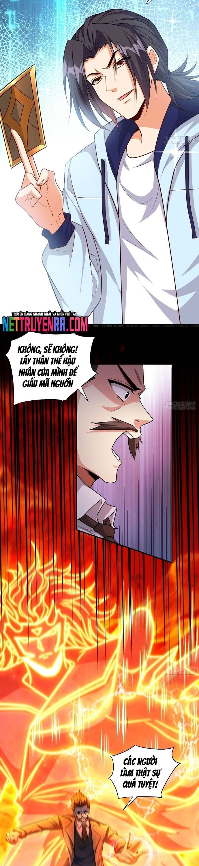 Người Chơi Siêu Cấp [Chap 95-104] - Page 4