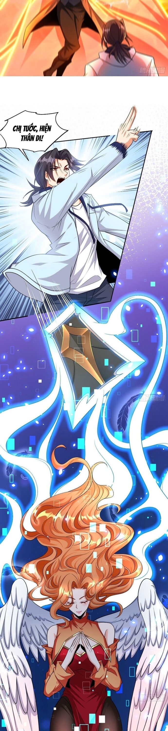 Người Chơi Siêu Cấp [Chap 95-104] - Page 5