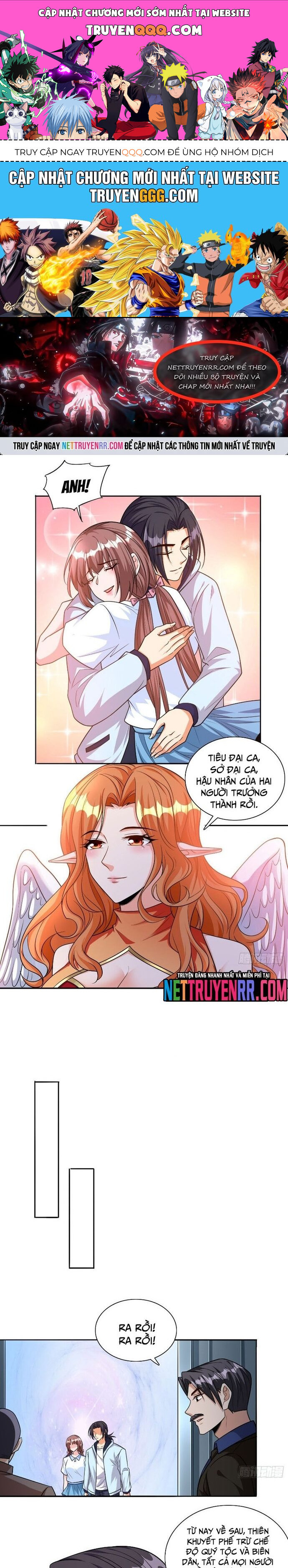 Người Chơi Siêu Cấp [Chap 95-104] - Page 0