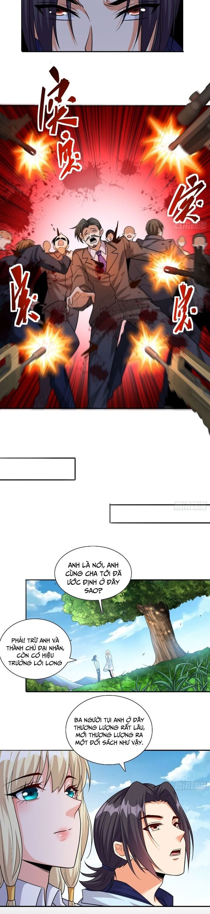Người Chơi Siêu Cấp [Chap 95-104] - Page 2
