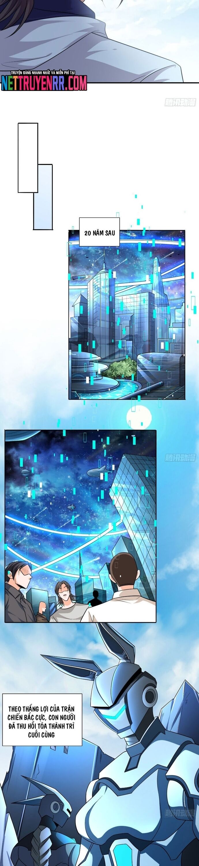 Người Chơi Siêu Cấp [Chap 95-104] - Page 7