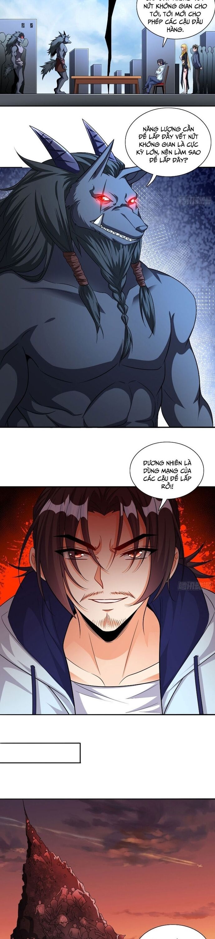 Người Chơi Siêu Cấp [Chap 95-104] - Page 9