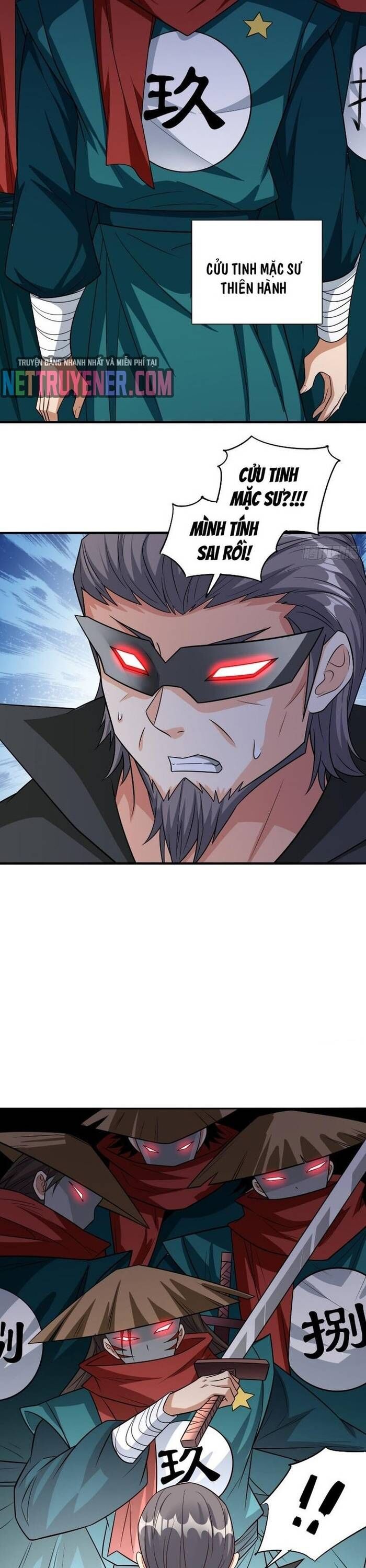 Người Chơi Siêu Cấp [Chap 95-104]