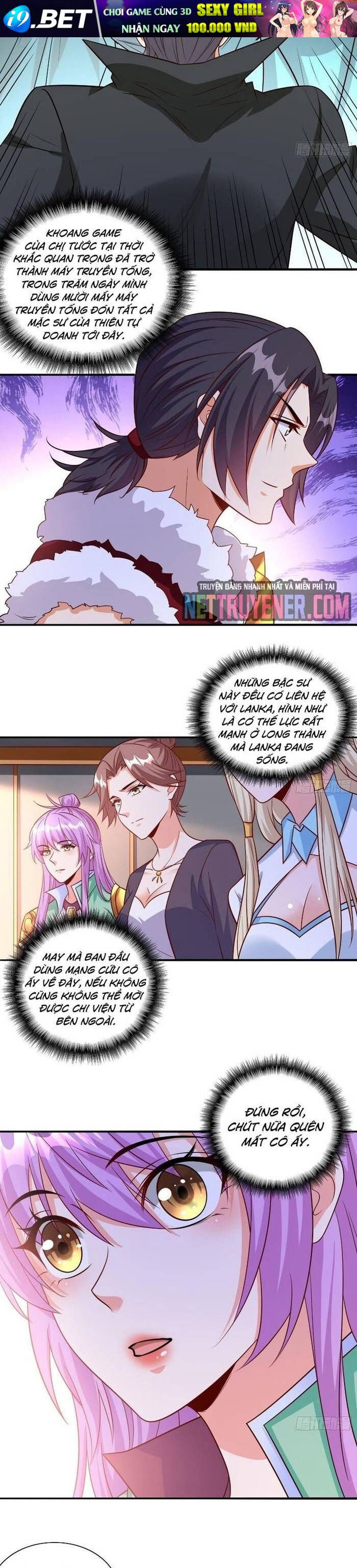 Người Chơi Siêu Cấp [Chap 95-104]