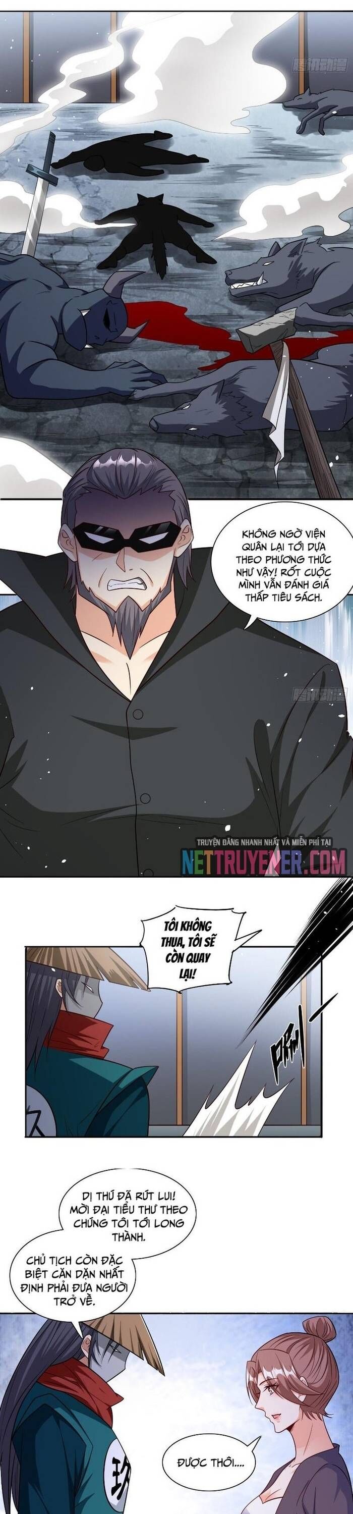 Người Chơi Siêu Cấp [Chap 95-104]