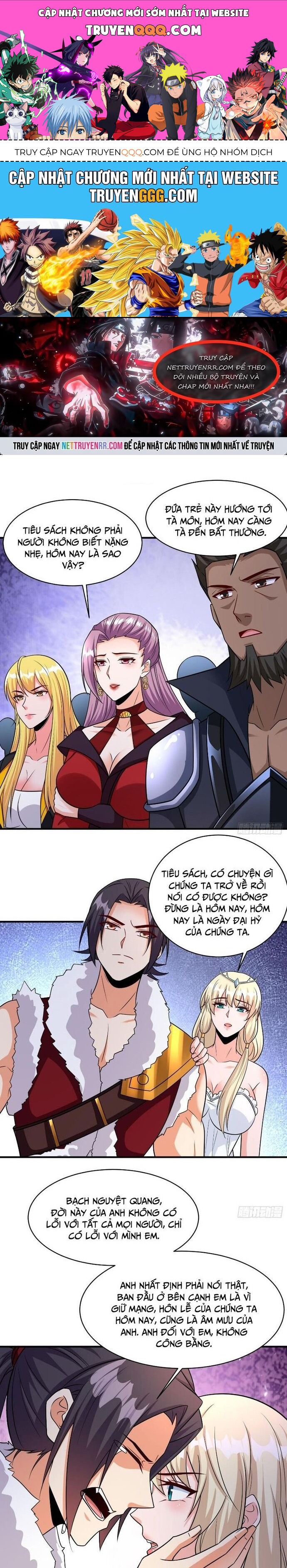 Người Chơi Siêu Cấp [Chap 95-104]