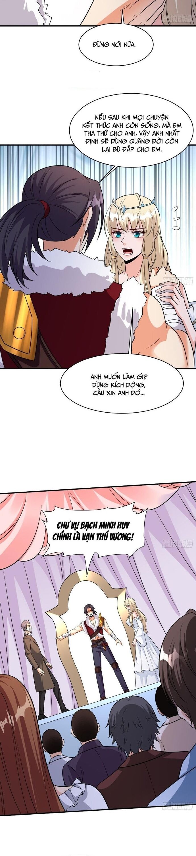 Người Chơi Siêu Cấp [Chap 95-104]