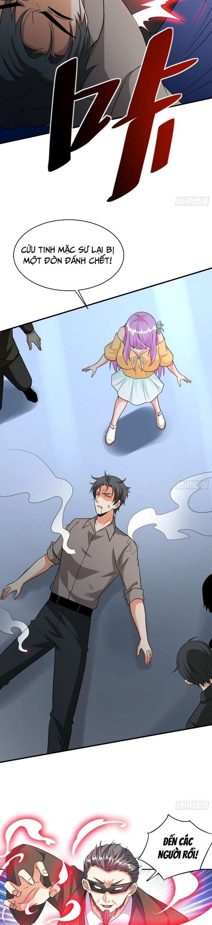 Người Chơi Siêu Cấp [Chap 95-104]