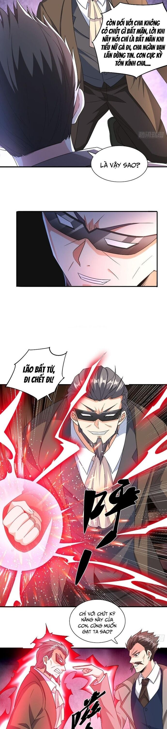 Người Chơi Siêu Cấp [Chap 95-104]