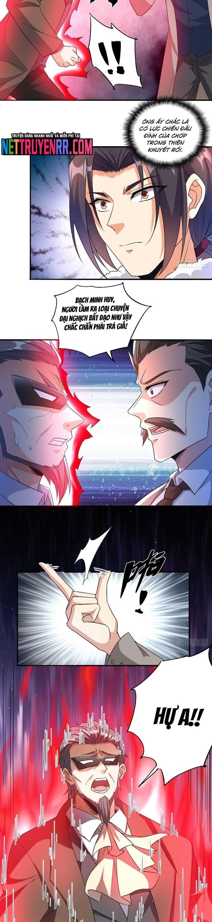Người Chơi Siêu Cấp [Chap 95-104]