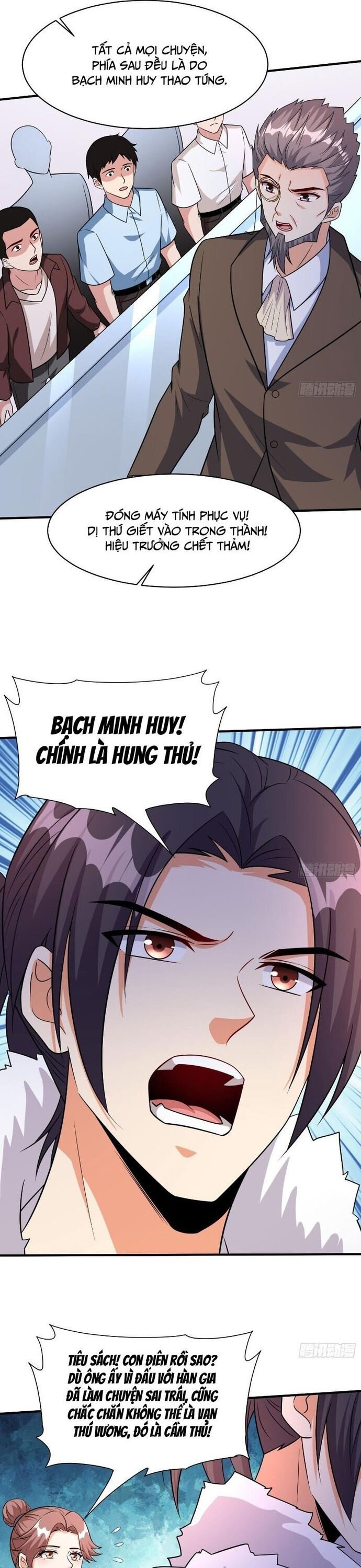 Người Chơi Siêu Cấp [Chap 95-104]