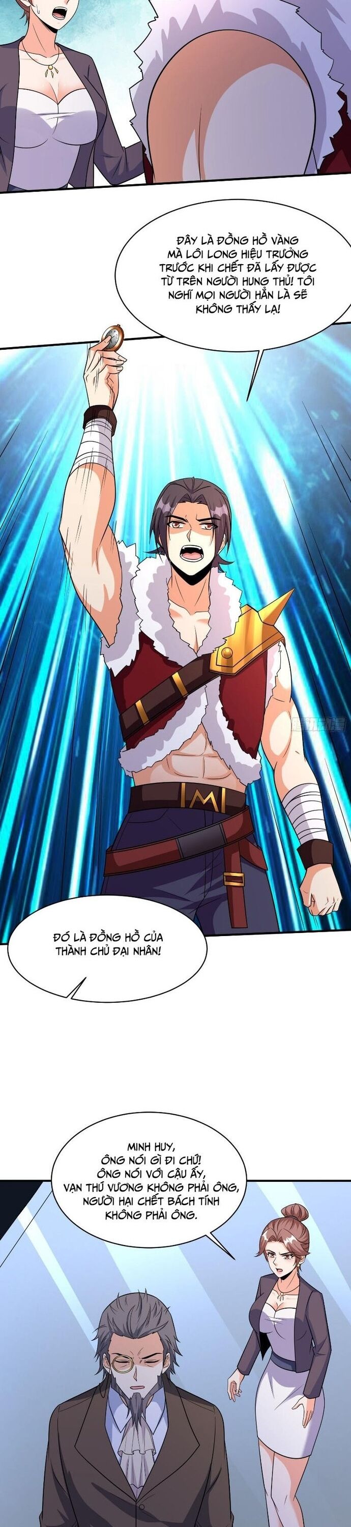 Người Chơi Siêu Cấp [Chap 95-104]