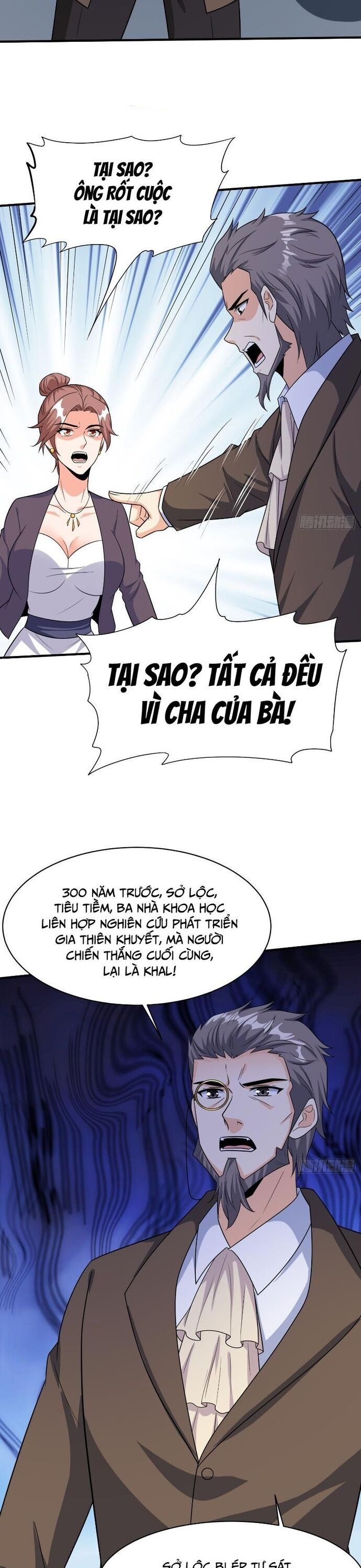 Người Chơi Siêu Cấp [Chap 95-104]