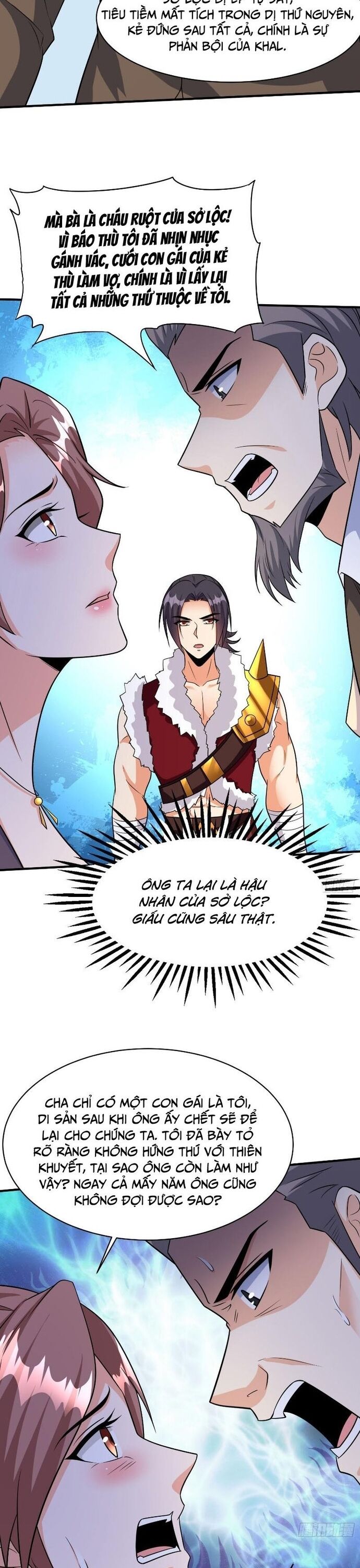 Người Chơi Siêu Cấp [Chap 95-104]