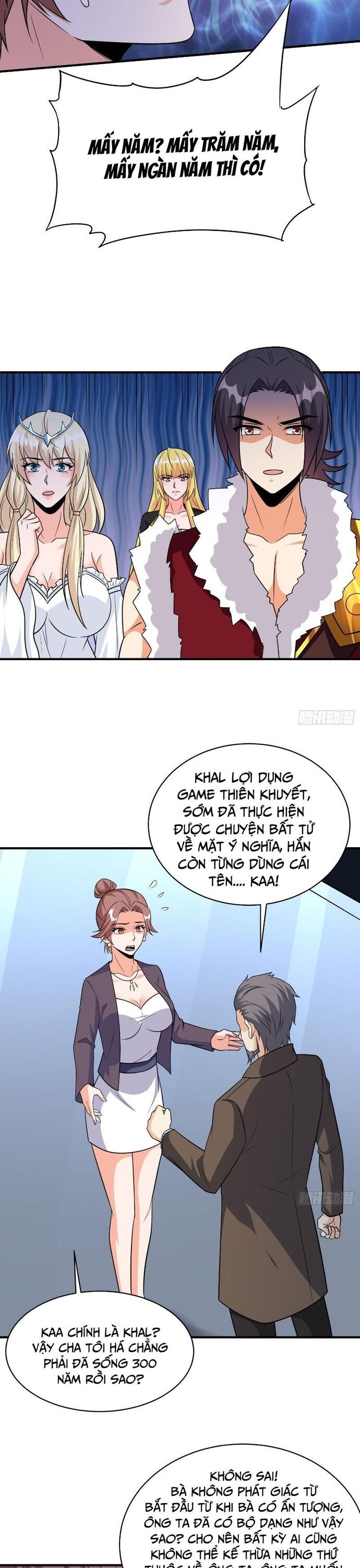 Người Chơi Siêu Cấp [Chap 95-104]