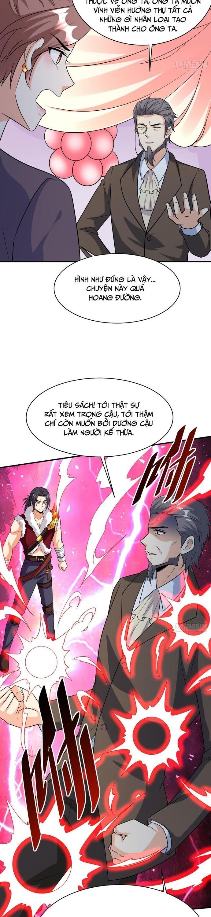 Người Chơi Siêu Cấp [Chap 95-104]