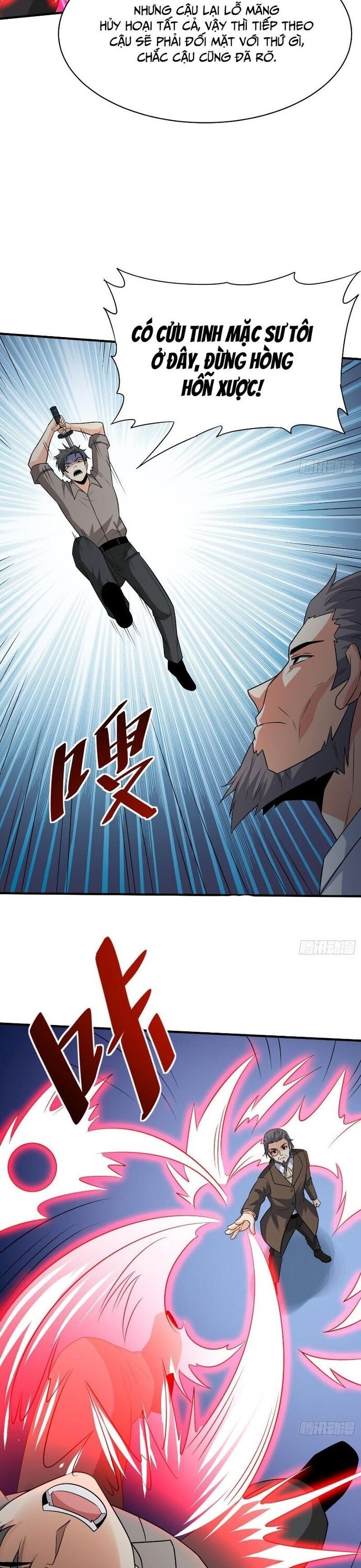 Người Chơi Siêu Cấp [Chap 95-104]