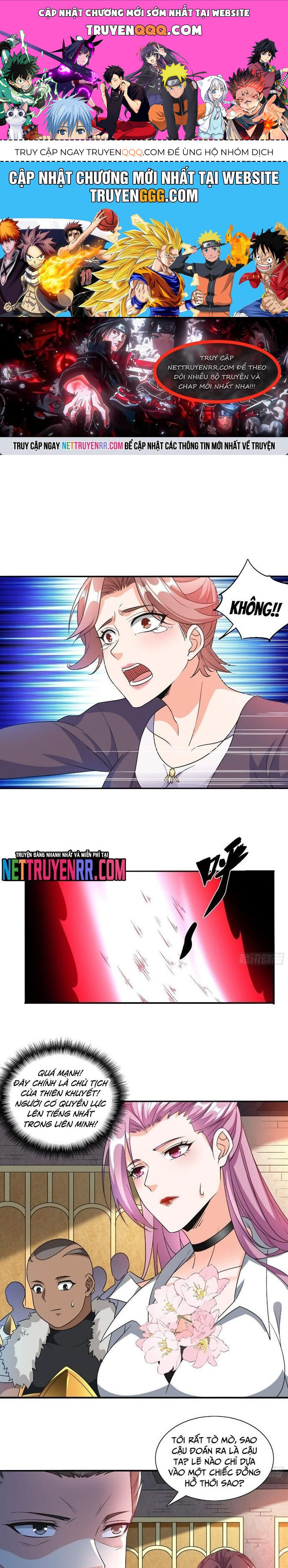 Người Chơi Siêu Cấp [Chap 95-104]