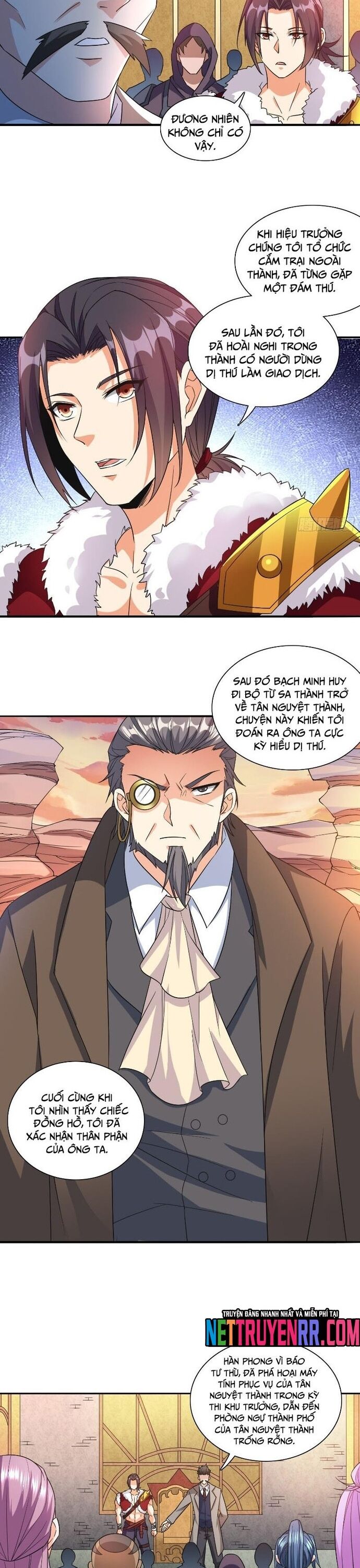 Người Chơi Siêu Cấp [Chap 95-104]