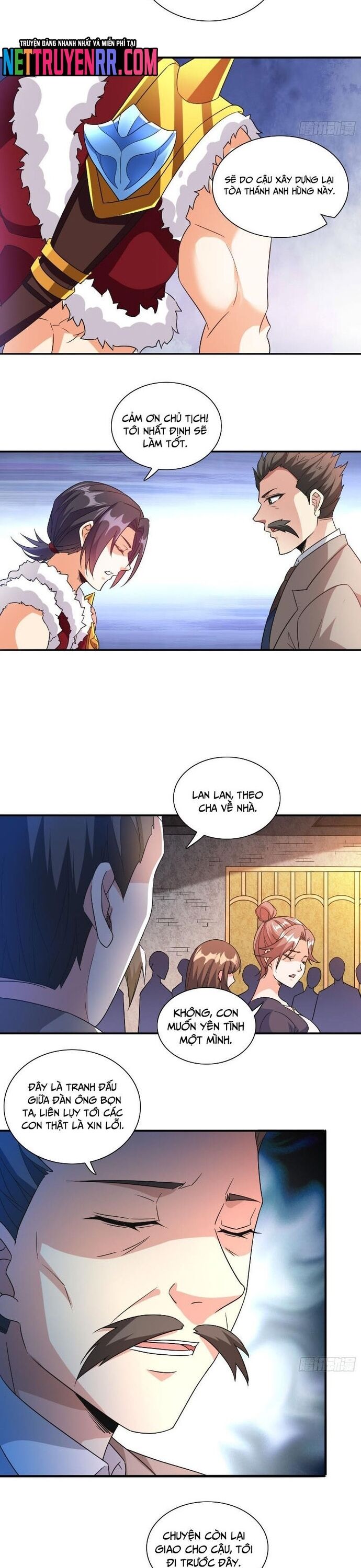 Người Chơi Siêu Cấp [Chap 95-104]