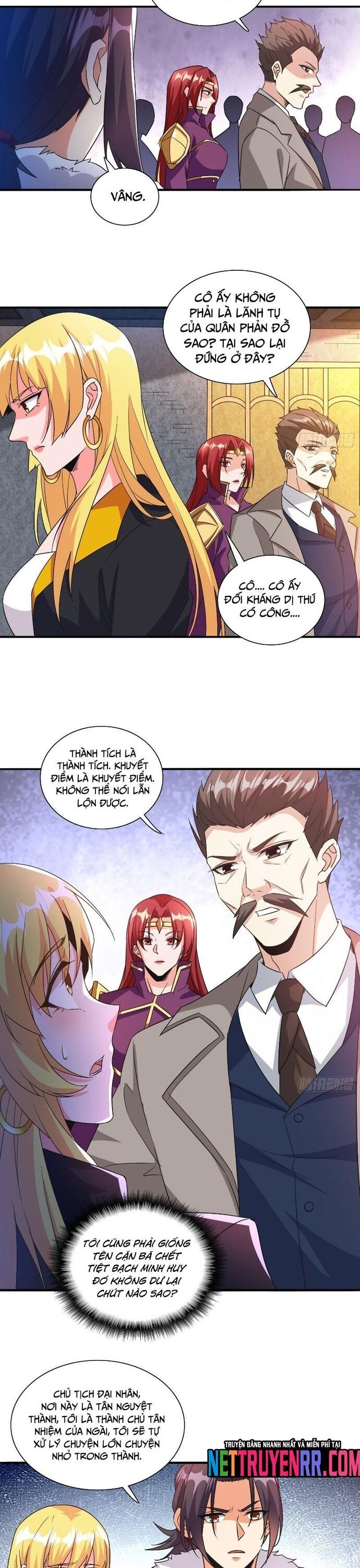 Người Chơi Siêu Cấp [Chap 95-104]