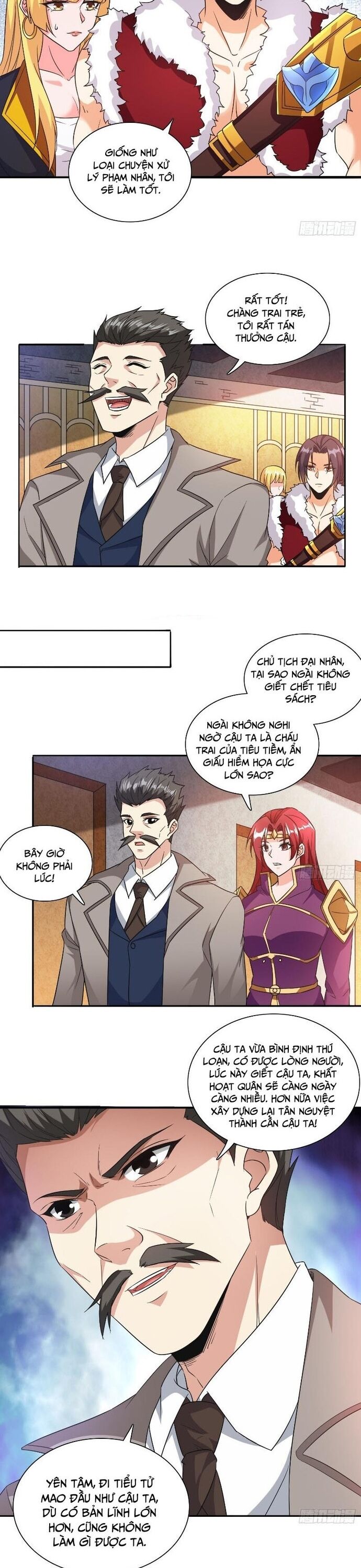 Người Chơi Siêu Cấp [Chap 95-104]
