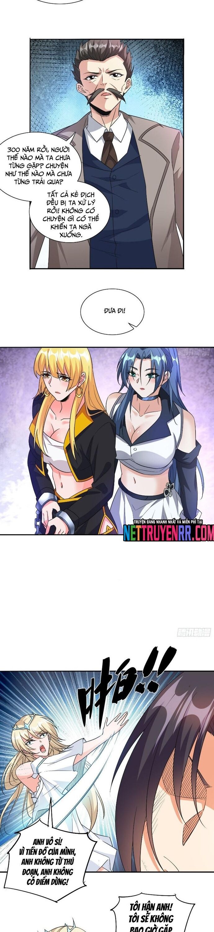 Người Chơi Siêu Cấp [Chap 95-104]