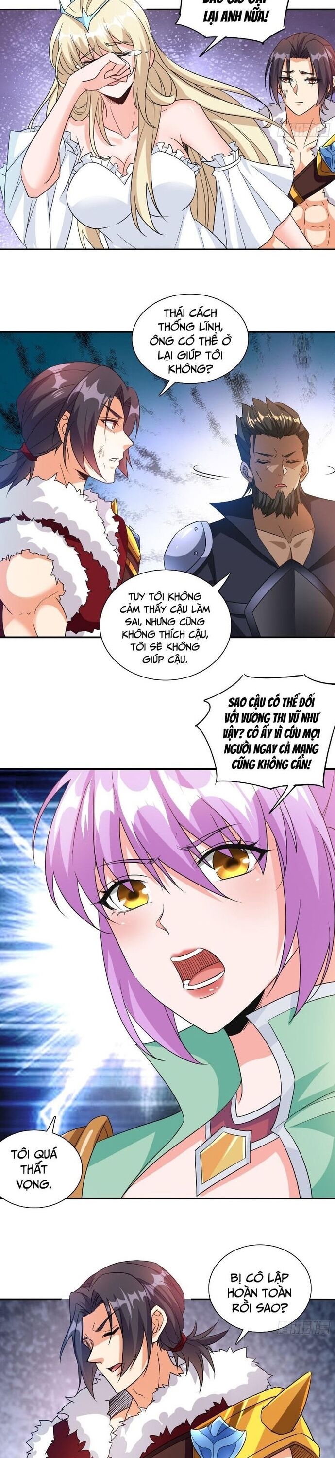 Người Chơi Siêu Cấp [Chap 95-104]