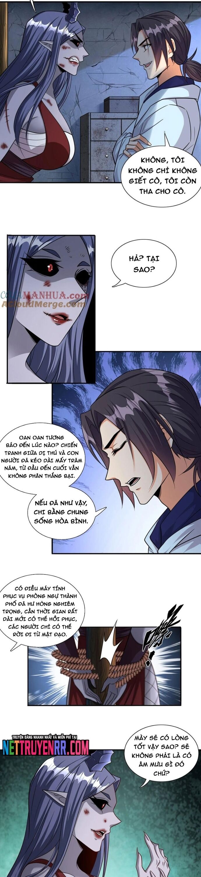 Người Chơi Siêu Cấp [Chap 95-104]