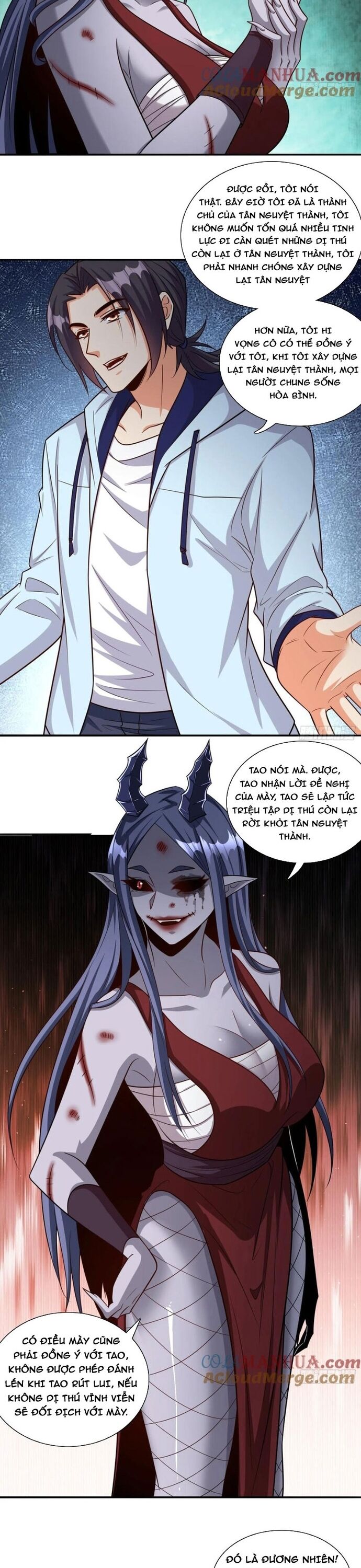Người Chơi Siêu Cấp [Chap 95-104]