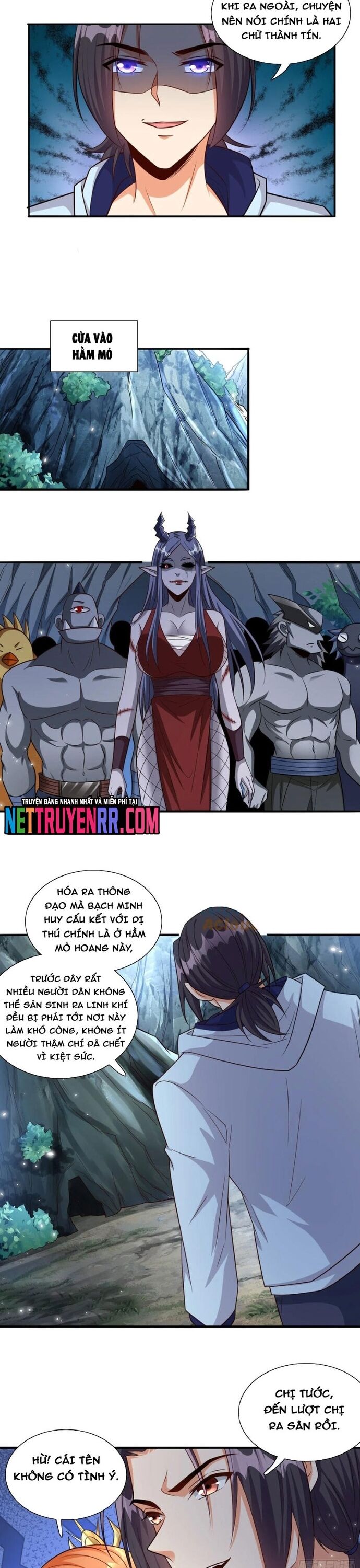 Người Chơi Siêu Cấp [Chap 95-104]