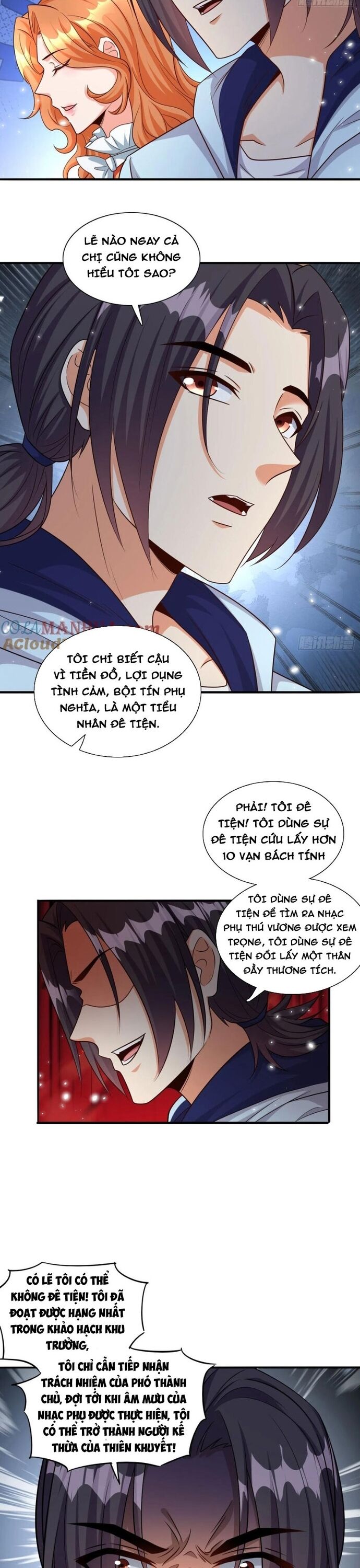 Người Chơi Siêu Cấp [Chap 95-104]