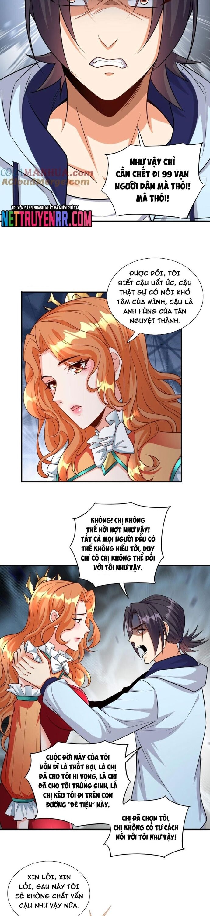 Người Chơi Siêu Cấp [Chap 95-104]