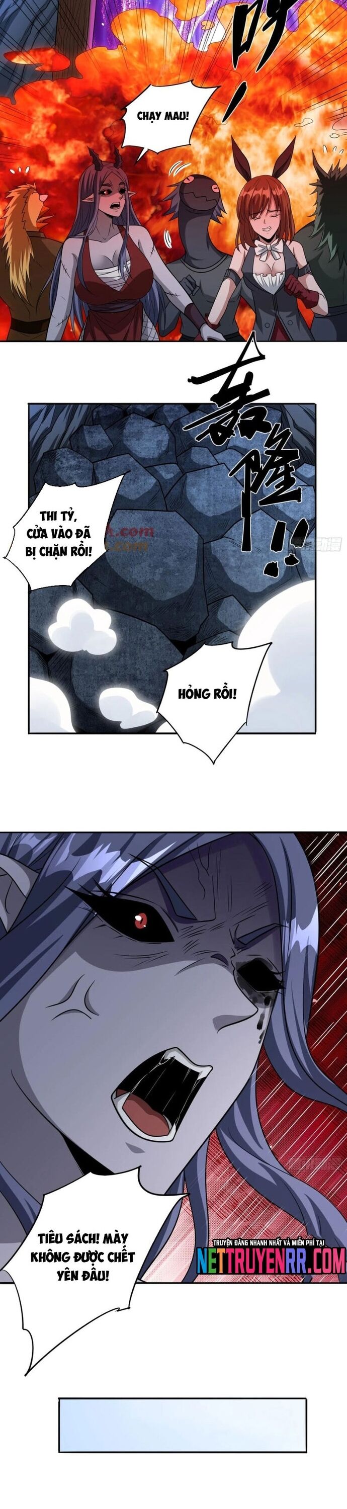 Người Chơi Siêu Cấp [Chap 95-104]