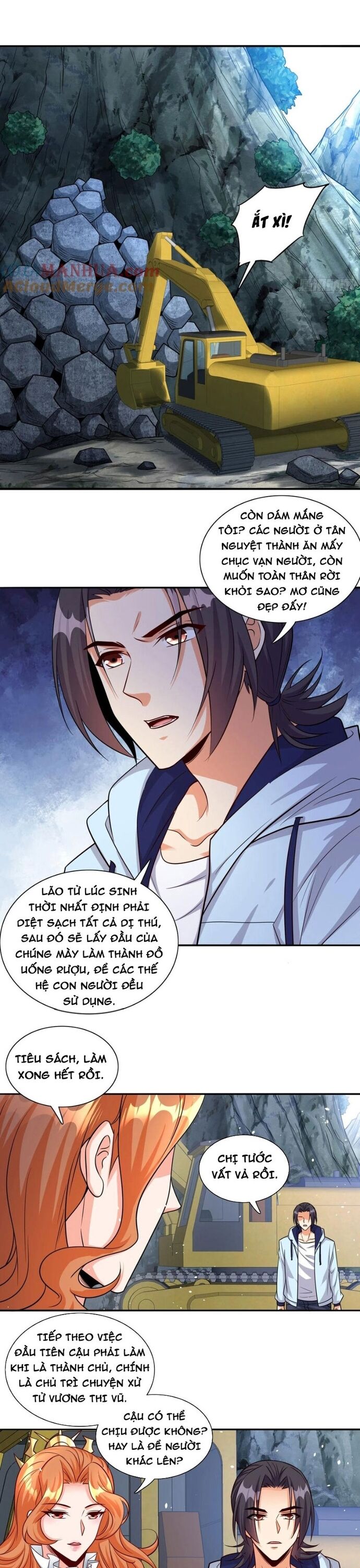 Người Chơi Siêu Cấp [Chap 95-104]