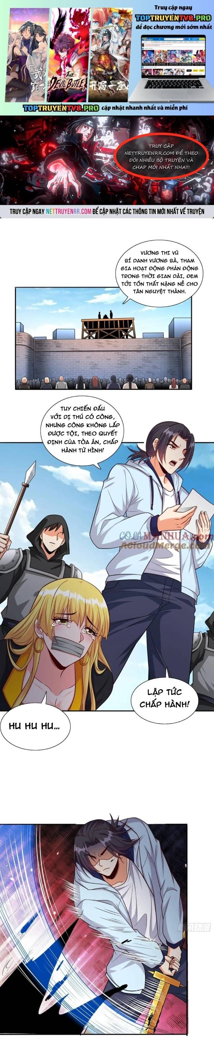 Người Chơi Siêu Cấp [Chap 95-104]