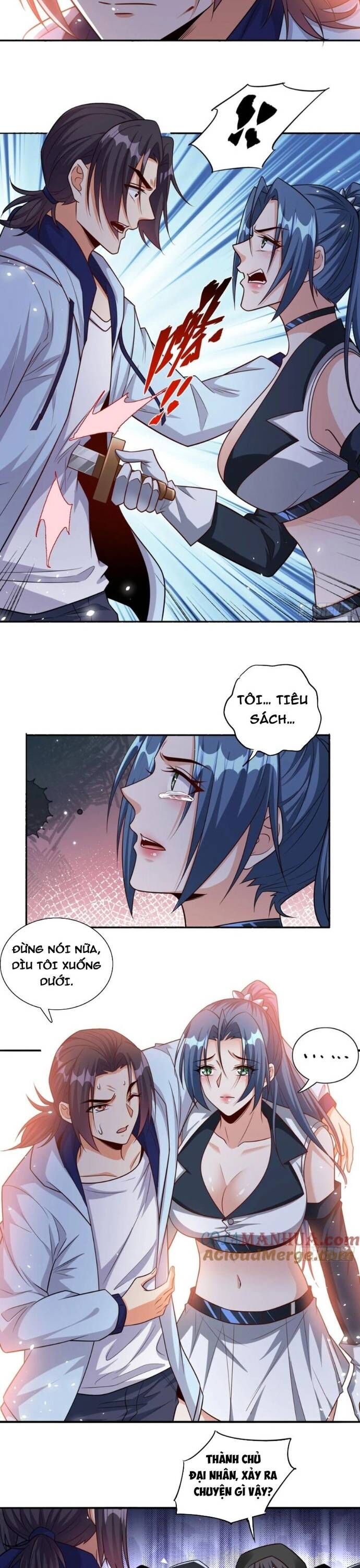 Người Chơi Siêu Cấp [Chap 95-104]