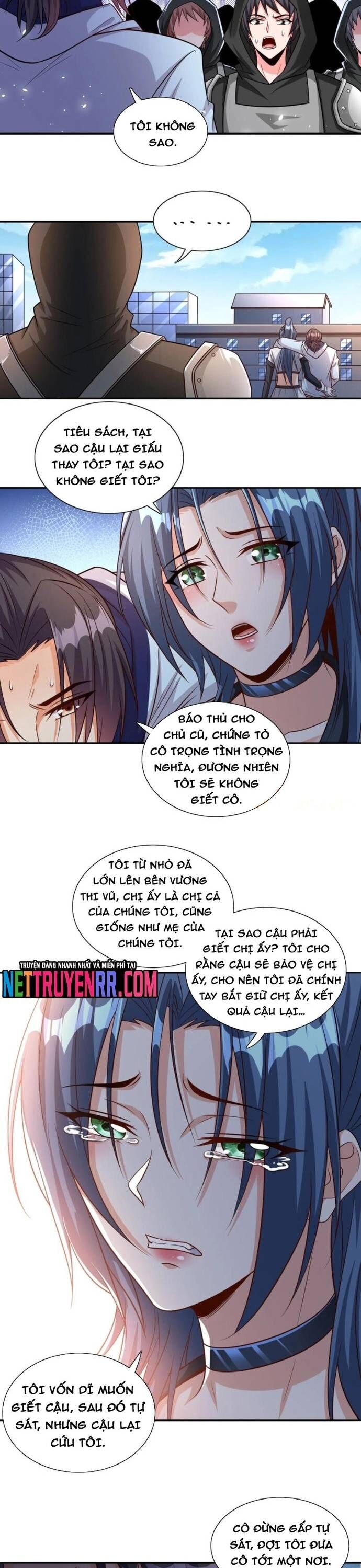 Người Chơi Siêu Cấp [Chap 95-104]