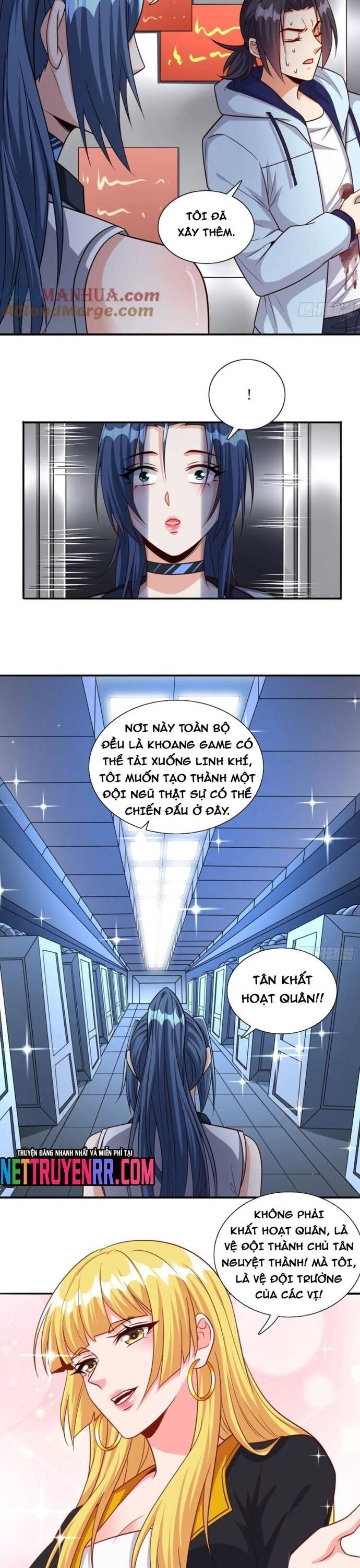 Người Chơi Siêu Cấp [Chap 95-104]