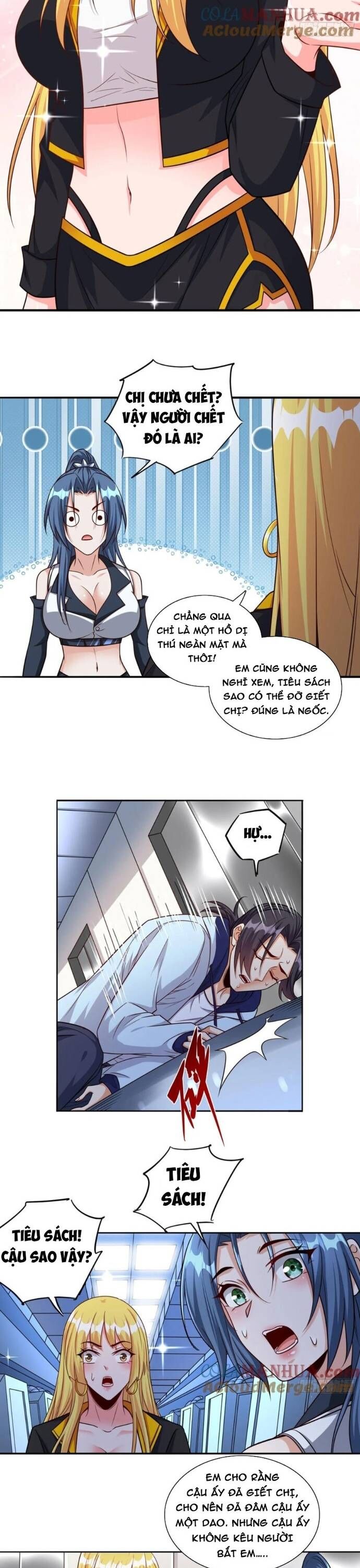 Người Chơi Siêu Cấp [Chap 95-104]