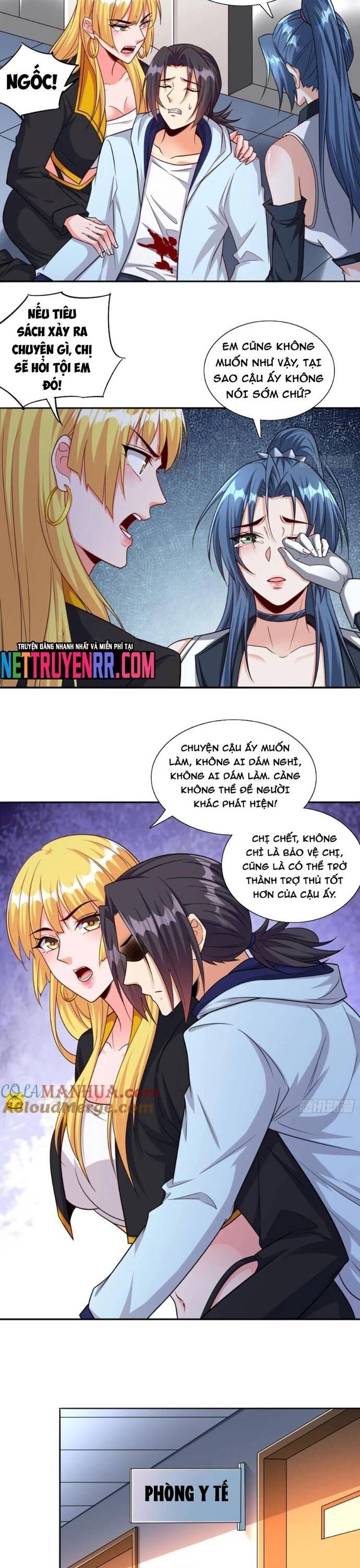 Người Chơi Siêu Cấp [Chap 95-104]