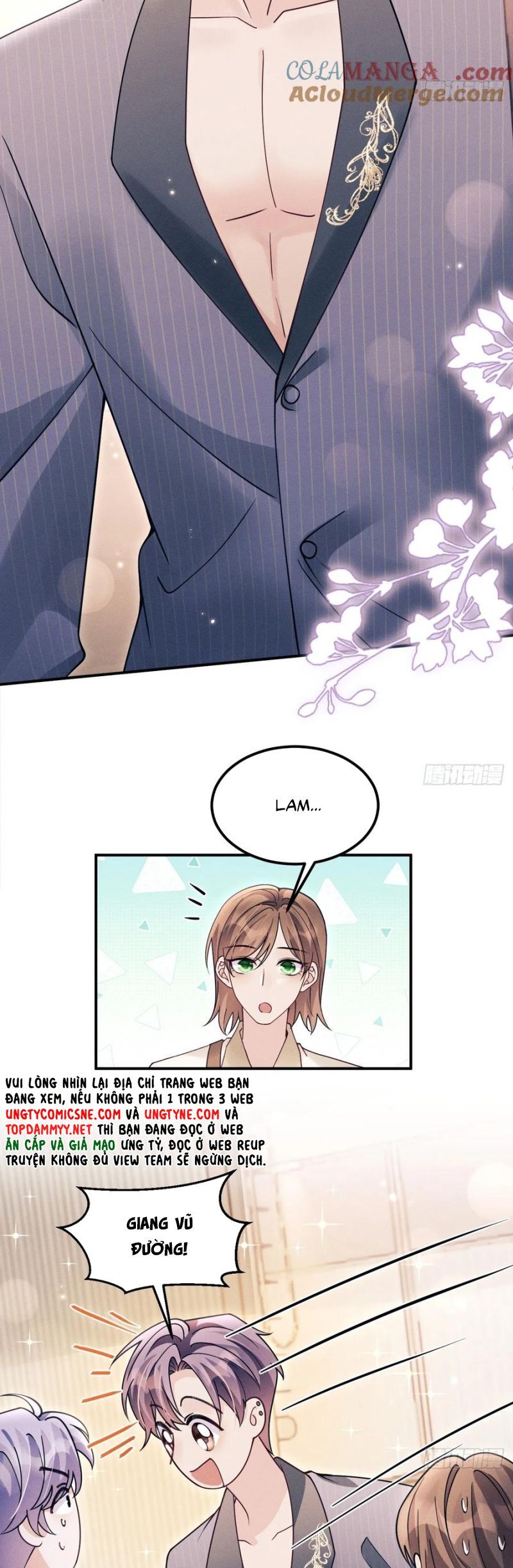 Tôi Hoài Nghi Ảnh Đế Đang Theo Đuổi Tôi [Chap 192]