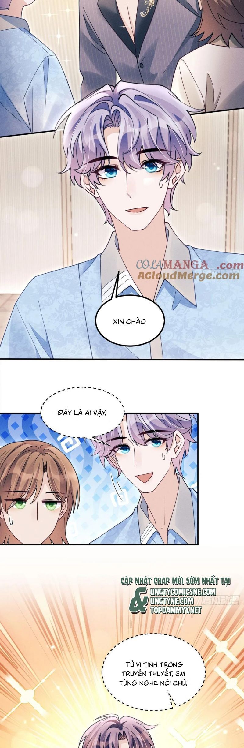 Tôi Hoài Nghi Ảnh Đế Đang Theo Đuổi Tôi [Chap 192]