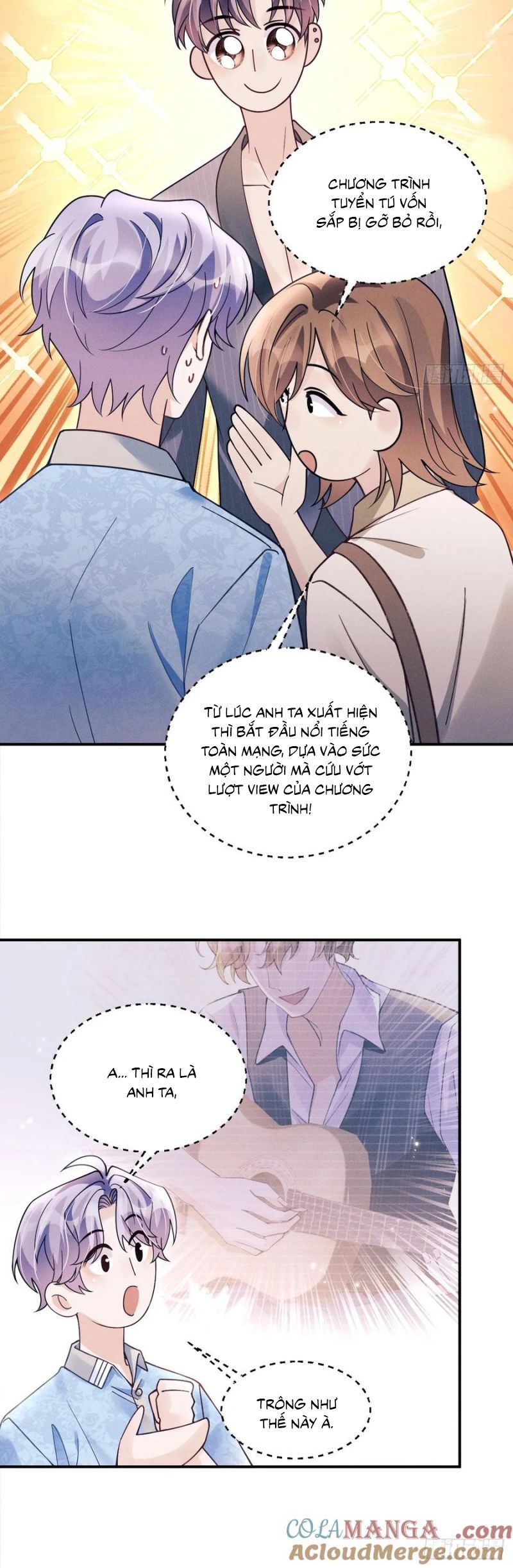 Tôi Hoài Nghi Ảnh Đế Đang Theo Đuổi Tôi [Chap 192]