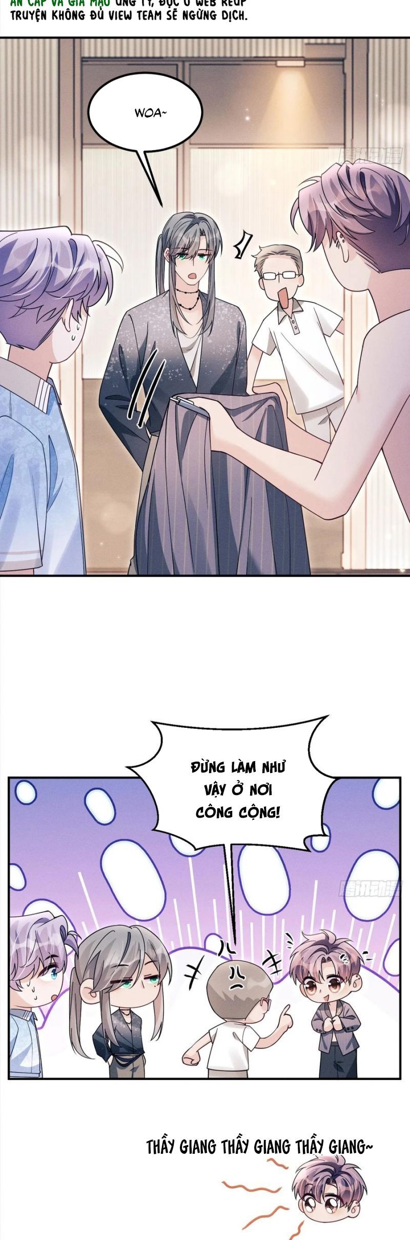 Tôi Hoài Nghi Ảnh Đế Đang Theo Đuổi Tôi [Chap 192]