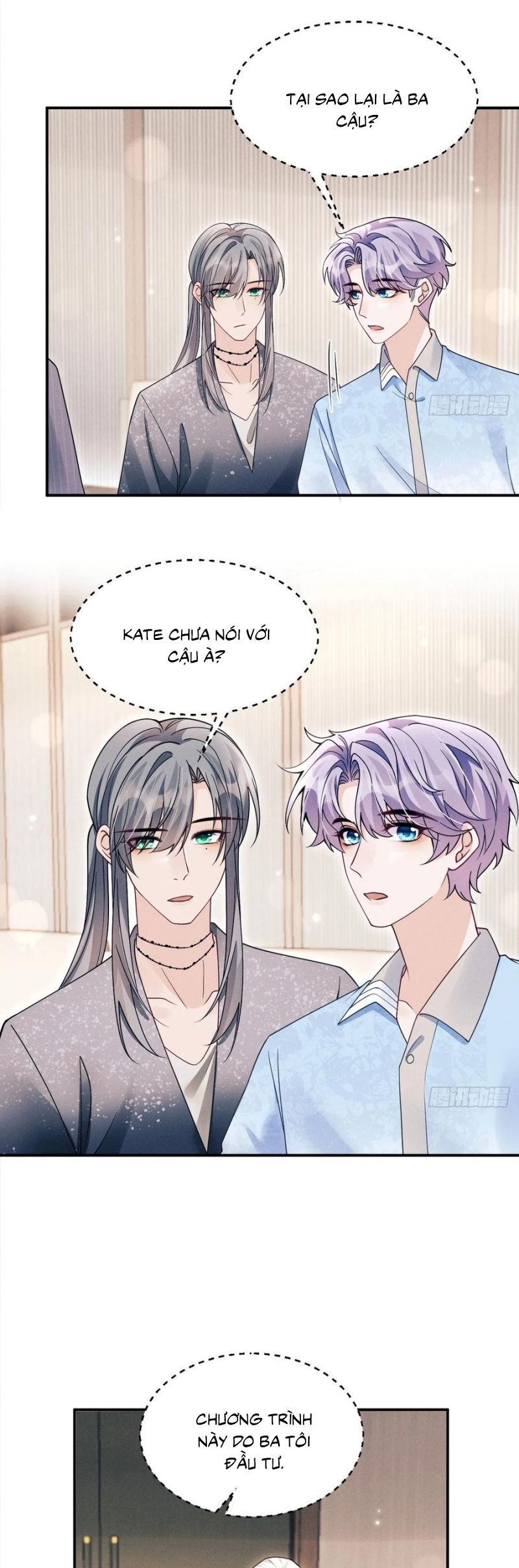 Tôi Hoài Nghi Ảnh Đế Đang Theo Đuổi Tôi [Chap 192]