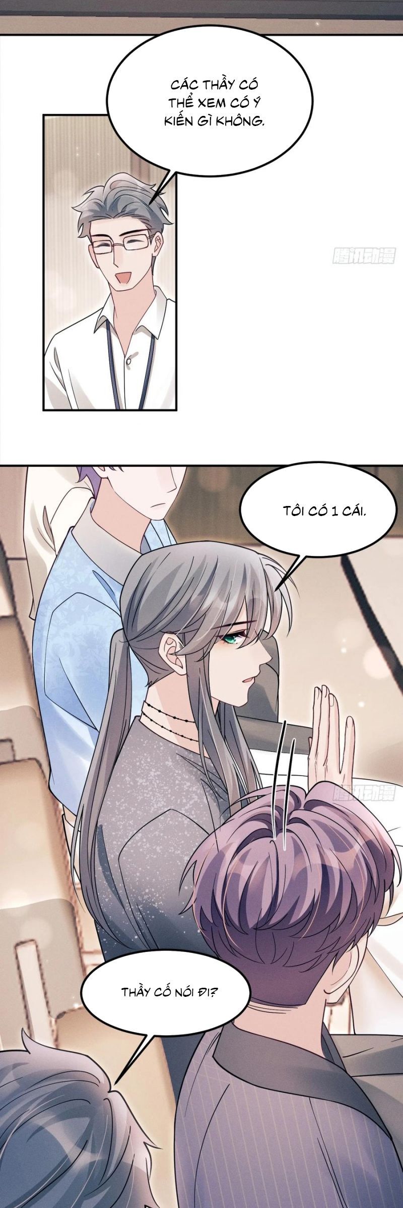 Tôi Hoài Nghi Ảnh Đế Đang Theo Đuổi Tôi [Chap 192]